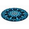 KNOWLEDGE - Mandala's placemats turquoise 8590507336969 M2673-042001126