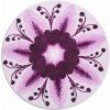 DAR NĚHY - Mandala's tapijten paars
