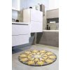 SEBELASKA - Mandala placemats geel-grijs 8590507337003 M2678-042001087
