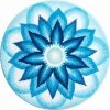 HEAVEN PEACE - Mandala's placemats blauw