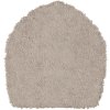 DECKEL BATEX - WC-dekselinzetstuk 47x53 cm, beige