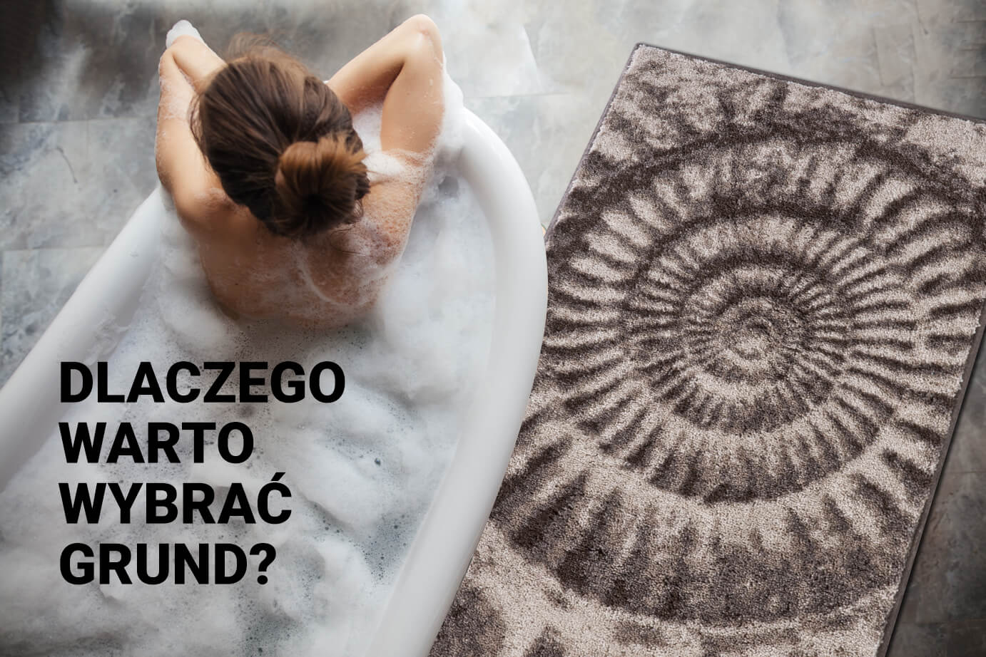 7 powodów, dla których warto wybrać dywaniki Grund