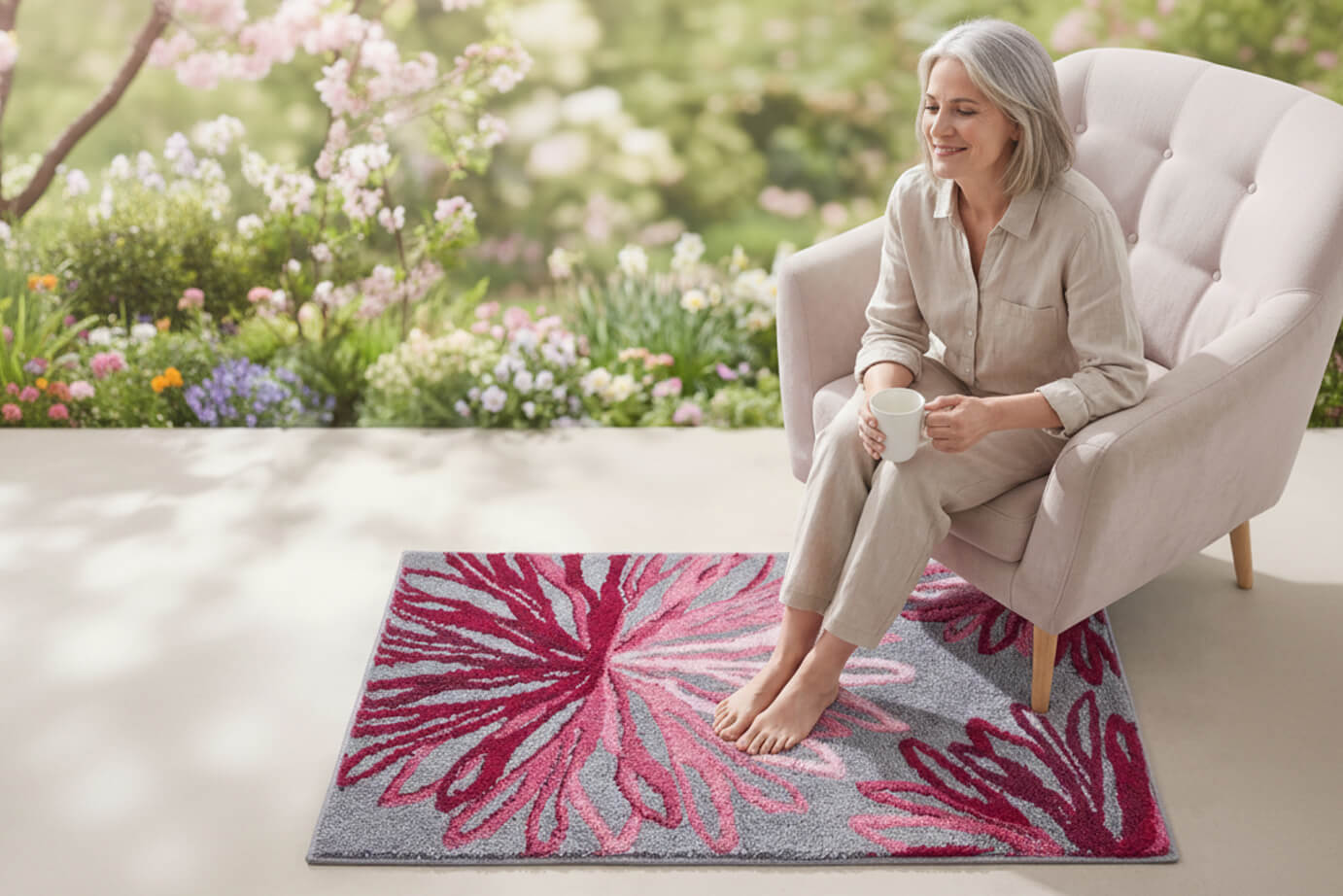 WIOSENNE PRZEBUDZENIE: DETALE, KTÓRE ZMIENIAJĄ DOM