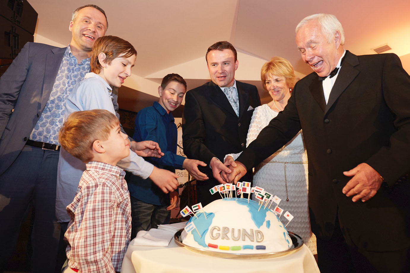 35 lat ♡ do dywanów - historia GRUND, część 3