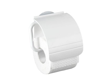 BEZ WIERCENIA StaticLoc OSIMO - uchwyt na papier WC, biały