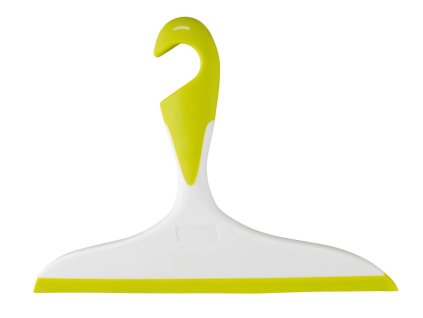 LOANO - Ściągaczka łazienkowa, żółta