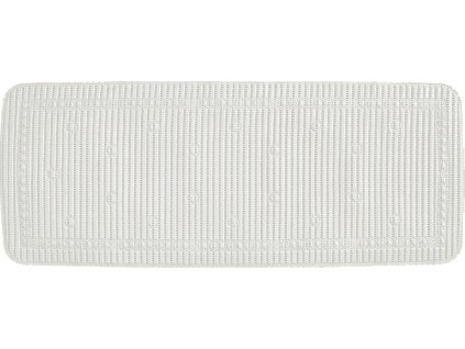 SAMOA - Wanna i prowadnice prysznicowe białe (Wymiar 36x92 cm)