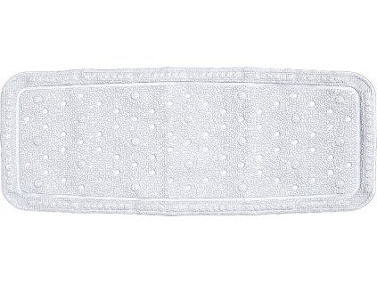 BAVENO PLUS - Wanna i prowadnice prysznicowe szare (Wymiar 36x92 cm)