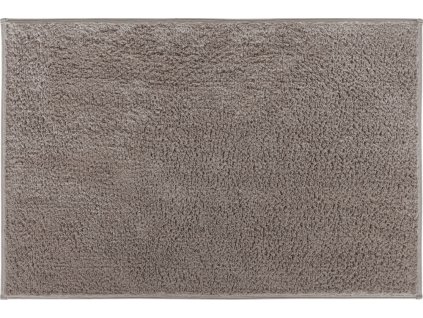 MARLA - Dywanik łazienkowy taupe (Wymiar 60x90 cm)