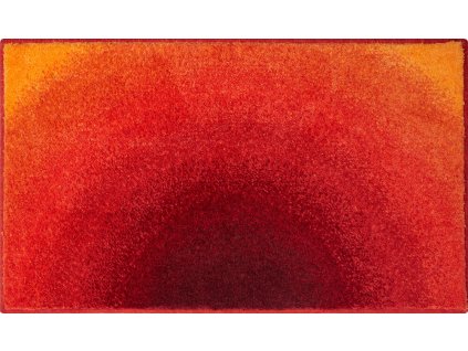 SUNSHINE - Maty łazienkowe pomarańczowe (Wymiar 60x100 cm)