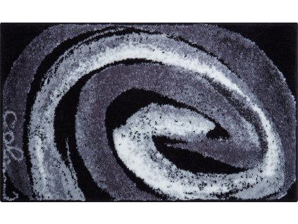 Colani 42 - Maty łazienkowe szare (Wymiar 60x100 cm)