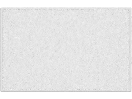 ROMAN - Dywanik łazienkowy biały