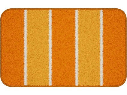 WAYMORE - Pomarańczowy dywanik łazienkowy