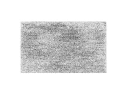 ELYSIA - Dywanik łazienkowy srebrna (Wymiar 60x100 cm)