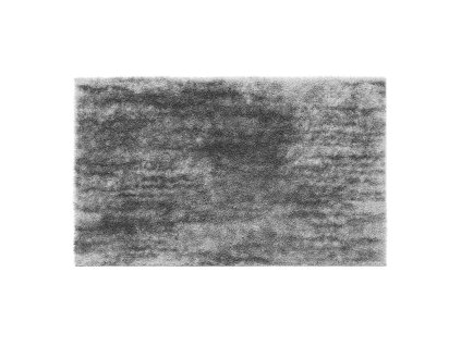 ELYSIA - Dywanik łazienkowy antracytowa (Wymiar 60x100 cm)