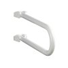 SECURA - poręcz uchylna, biała 4008838317969 Z17969100