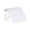 BEZ WIERCENIA Classic Plus - uchwyt na papier toaletowy, biały 4008838158852 Z22822100