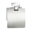 BEZ WIERCENIA TurboLoc QUADRO - uchwyt na papier toaletowy, metaliczny błyszczący 4008838267448 Z23860100