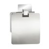BEZ WIERCENIA TurboLoc QUADRO - uchwyt na papier toaletowy, metaliczny błyszczący 4008838267448 Z23860100