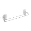 BEZ WIERCENIA StaticLoc OSIMO - Wieszak na ręczniki, metal błyszczący 4008838228395 Z21571100