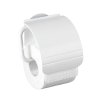 BEZ WIERCENIA StaticLoc OSIMO - uchwyt na papier WC, biały
