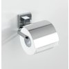 BEZ WIERCENIA VacuumLoc QUADRO - Uchwyt na papier toaletowy, stal nierdzewna 4008838216224 Z22696100