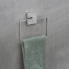 BEZ WIERCENIA VacuumLoc QUADRO - Wieszak na ręczniki, stal nierdzewna 4008838218563 Z22689100