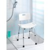 SECURA - Krzesło pod prysznic, białe 4008838209264 Z20926100