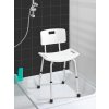 SECURA - Krzesło pod prysznic, białe 4008838209264 Z20926100