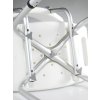 SECURA - Krzesło pod prysznic, białe 4008838209264 Z20926100