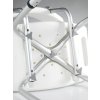 SECURA - Krzesło pod prysznic, białe 4008838209264 Z20926100