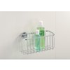 BEZ WIERCENIA Koszyk łazienkowy ze stali nierdzewnej PowerLoc 4008838177969 Z17796100