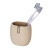 PURO - Kubek na szczoteczki do zębów, beżowy 4008838204740 Z20474100