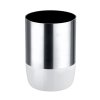 LOFT - Kubek na szczoteczki do zębów 7,6x11 cm, stal nierdzewna 4008838793923 Z21282100