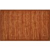 HAMADA - Maty domowe brązowe (Wymiar 75x120 cm)