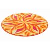 DANCING SKY - Dywaniki mandalowe pomarańczowe 8590507337102 M2671-042001230