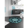 WIEDZA - Mandale dywany turkusowe 8590507336969 M2673-042001126