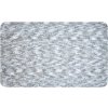 TOUCHME - Maty łazienkowe srebrne (Wymiar 60x100 cm)