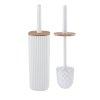 Szczotka toaletowa Rotello, biała 4008838366516 z25296100