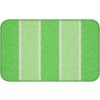 WAYMORE - Zielony dywanik łazienkowy
