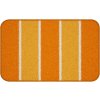 WAYMORE - Pomarańczowy dywanik łazienkowy