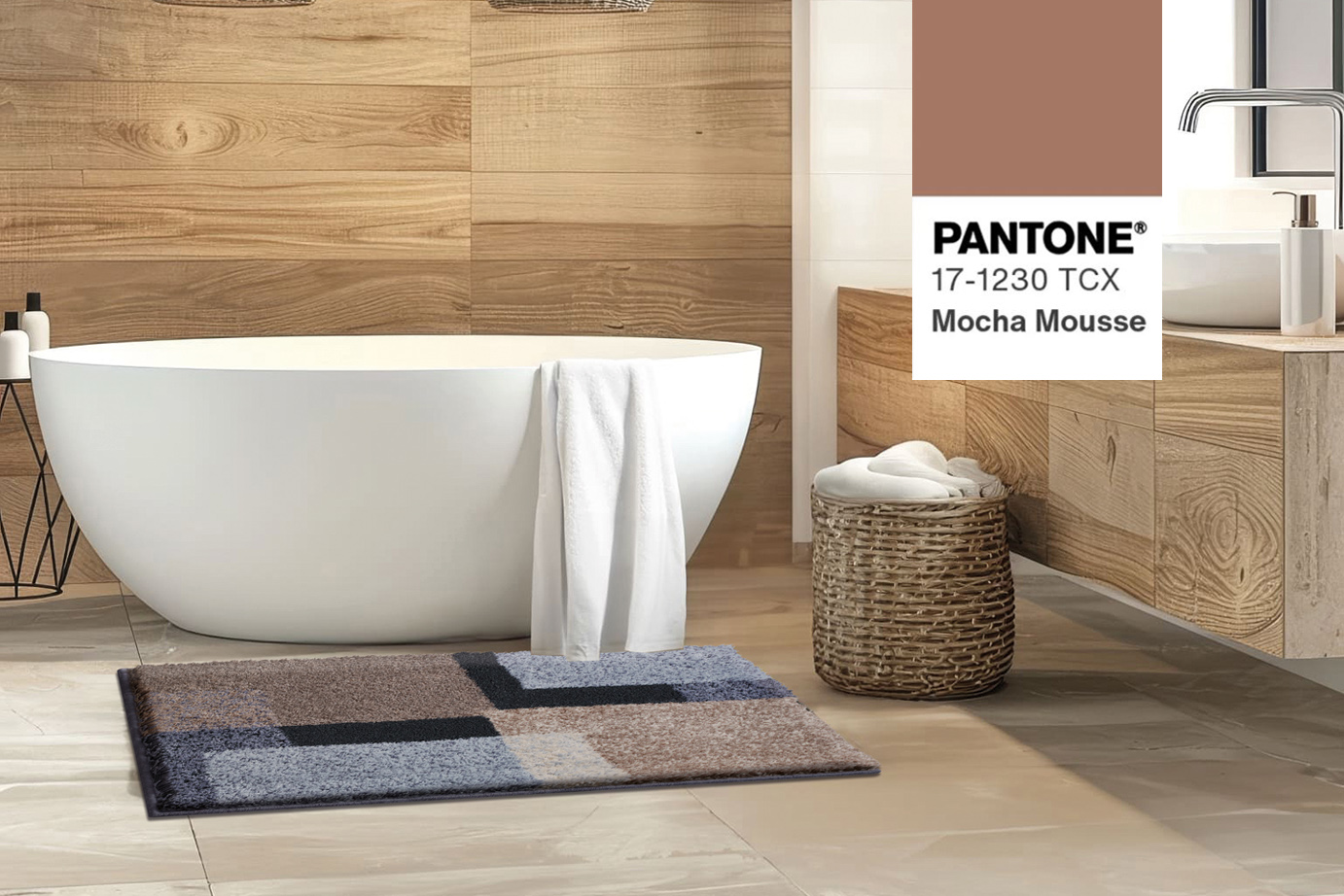 Farba roka 2025 v znamení pohody