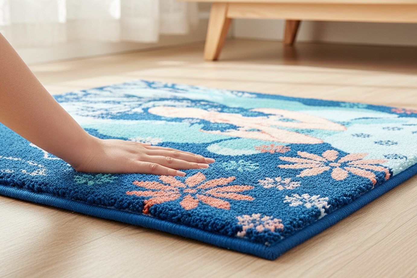 VYSOKÝ VLAS A NEČAKANÁ HEBKOSŤ: KÚPEĽŇA AKO OÁZA POKOJA