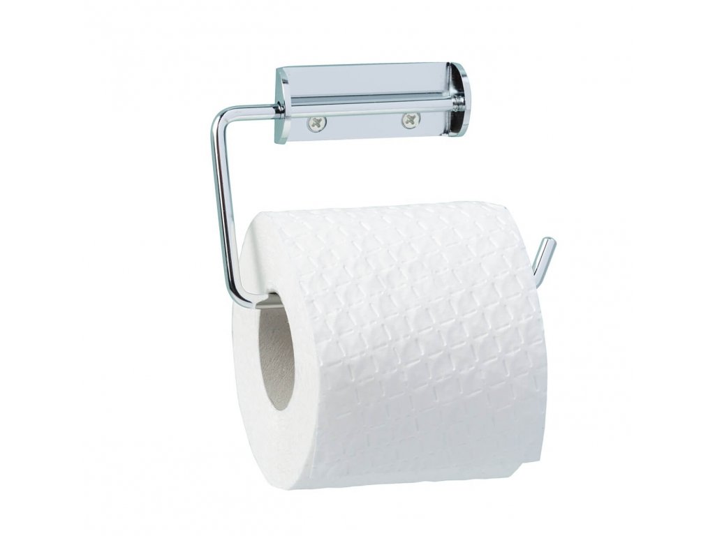 SIMPLE - Držiak na toaletný papier, chróm