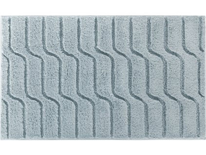 VOGUE - Kúpeľňová predložka šalvia (Rozmer 60x100 cm)