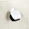 PURE - Držiak na toaletný papier, biely 4008838179413 Z17941100