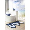 KARIM 19 - Kúpeľňové rohože modré 8590507285540 B3649-35048