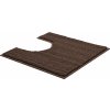 ROMAN LINES - Kúpeľňové predložky hnedé 8590507912545 B2485-026999