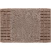 CHESS - Kúpeľňové predložky taupe (Rozmer 60x90 cm)