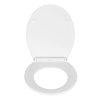 Samozatváracie WC sedadlo Kos, Easy Close termoplast 4008838722510 z21901100